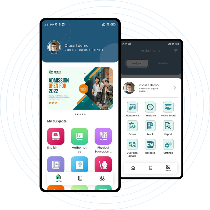 Download our app now!